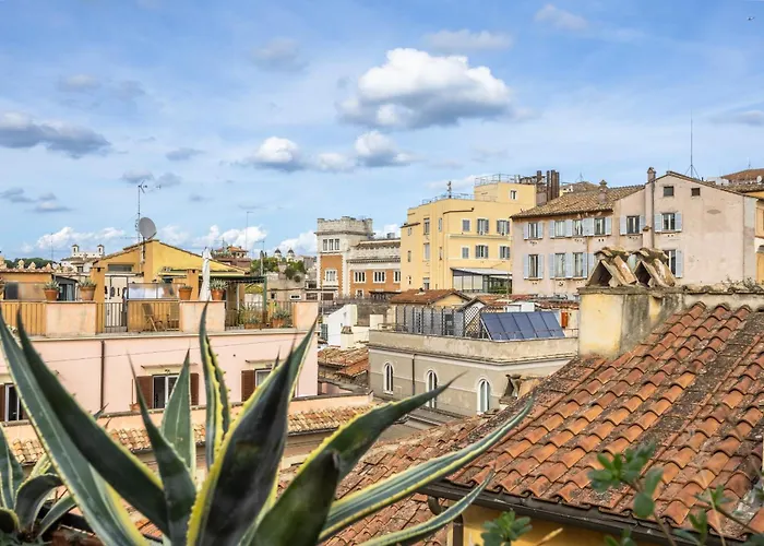 Apartment The Pantheon Penthouse Collection *