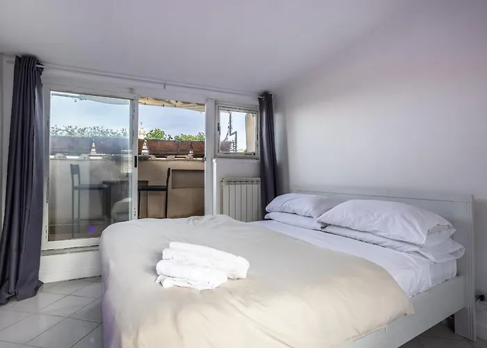 The Pantheon Penthouse Collection