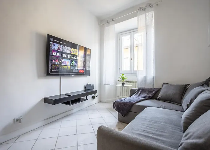 Apartment The Pantheon Penthouse Collection Rom