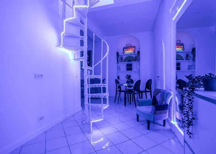 The Pantheon Penthouse Collection Rom